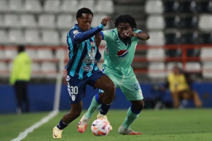 Pachuca cayó eliminado frente al Motagua en la Liga de Campeones de Concacaf